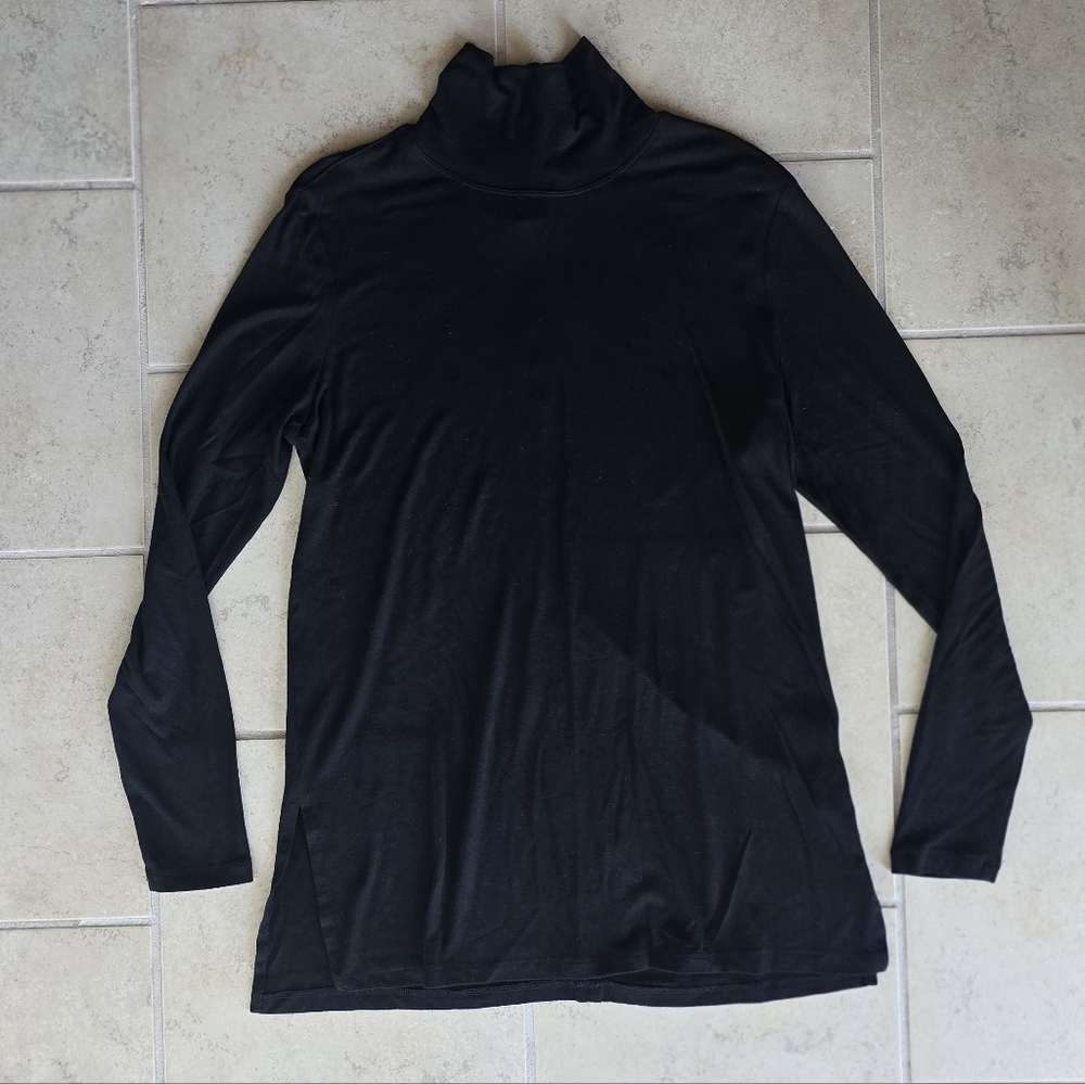 Philosophy Mock Neck
